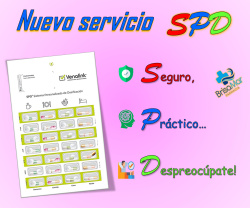 Sistema personalizado de dosificación (SPD)