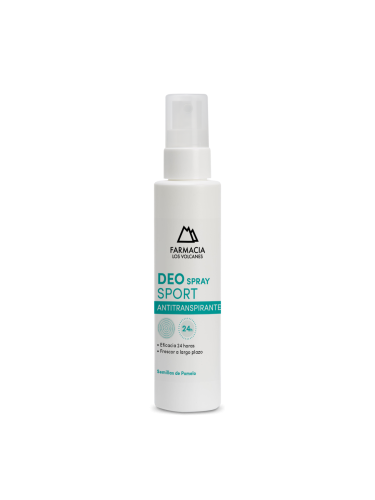 DESODORANTE DEO SPRAY SPORT ANTITRANSPIRANTE