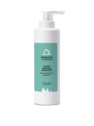LOCIÓN CORPORAL HIDRATANTE