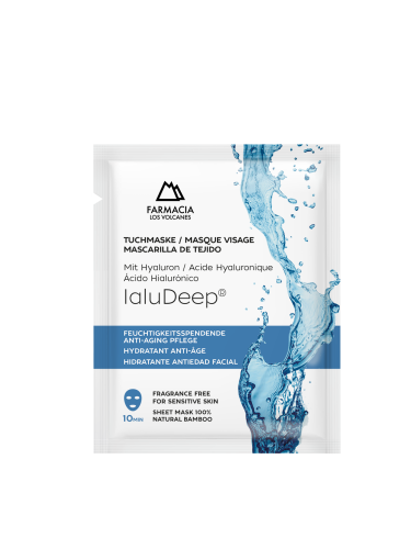 MASCARILLA DE TEJIDO ÁCIDO HIALURÓNICO