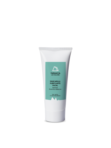 MASCARILLA PURIFICANTE FACIAL