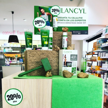 20% dte ANTICEL·LULITIC ELANCYL