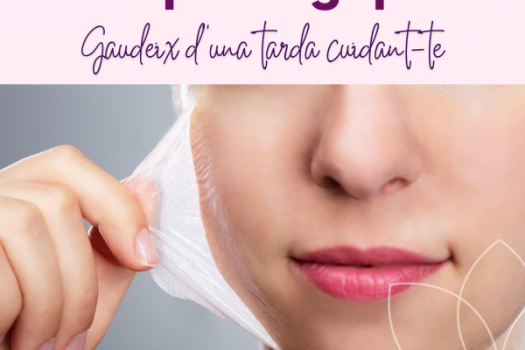 21 novembre: TALLER PEELING QUÍMIC