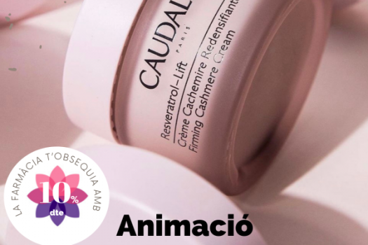 ANIMACIÓ CAUDALIE