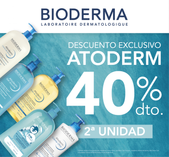 Dies únics de Bioderma