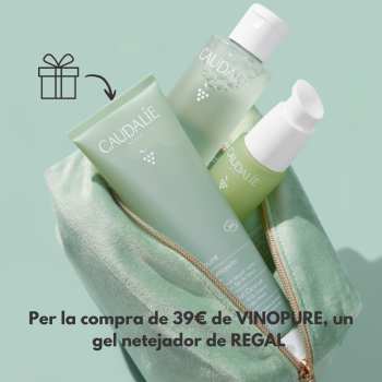 NO T’HO PERDIS: CAUDALIE VINOPURE