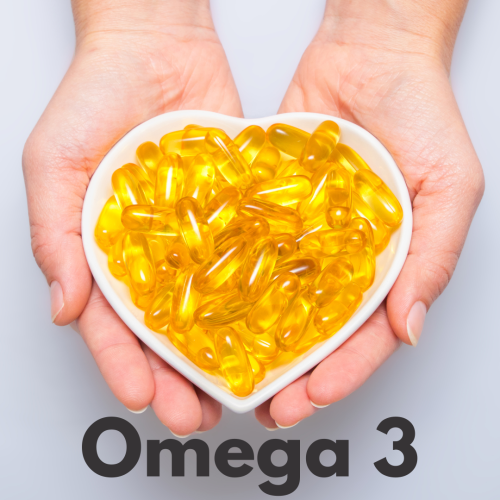 OMEGUES 3: DHA i EPA