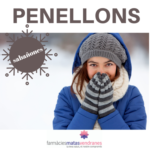 PENELLONS O ¨SABAÑONES