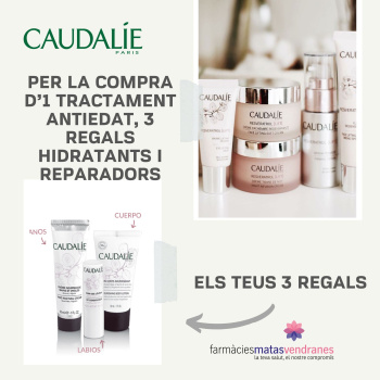 REGALS AMB LA LINIA ANTIEDAT CAUDALIE RESVERATROL
