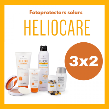 Solars HELIOCARE 3x2