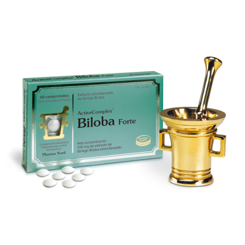 ACTIVECOMPLEX BILOBA FORTE 60 COMPRIMIDOS