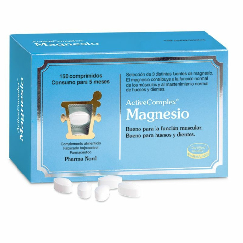 ACTIVECOMPLEX MAGNESIO 150 COMPRIMIDOS