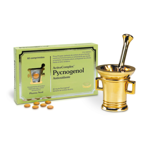 ActiveComplex Pycnogenol 60 comprimidos