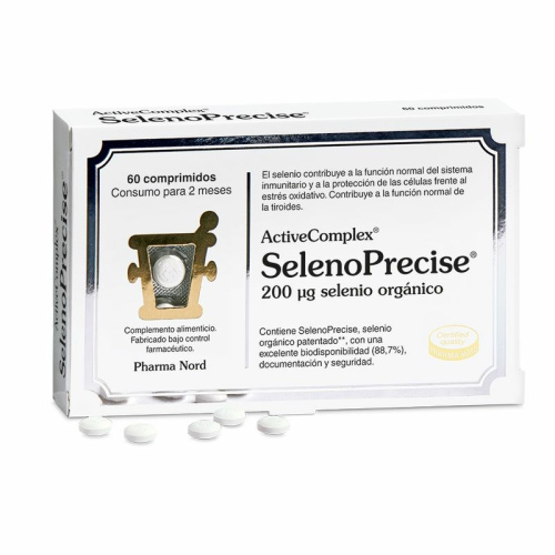ACTIVECOMPLEX SELENOPRECISE 60 COMPRIMIDOS