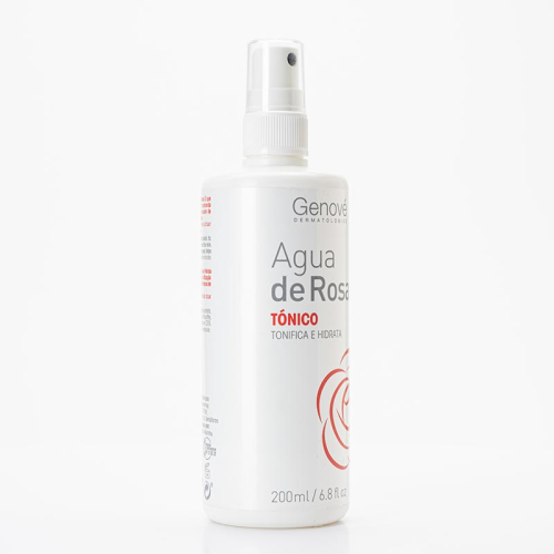 AGUA DE PETALOS DE ROSA SPA SOLUCIÓN 200ML