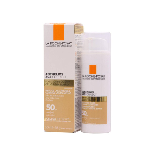 ANTHELIOS AGE CORRECT SPF 50+  50 ML
