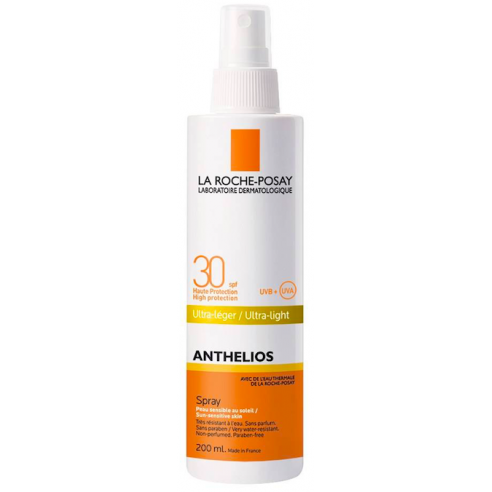 ANTHELIOS SPF 30 SPRAY 200 ML