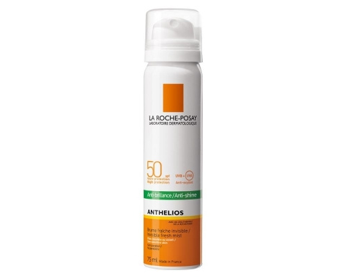 ANTHELIOS SPF 50 BRUMA ROSTRO 75 ML