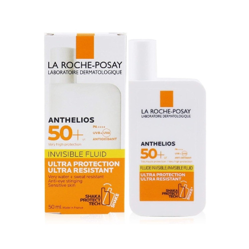 ANTHELIOS SPF 50 + FLUIDO 50 ML