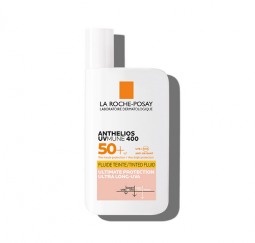 ANTHELIOS SPF 50 + FLUIDO COLOR 50 ML
