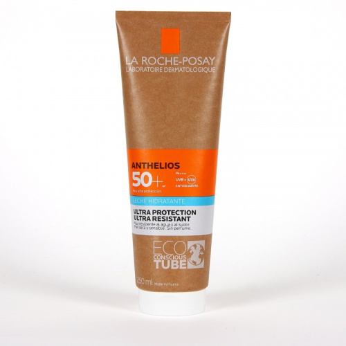 ANTHELIOS SPF 50+ LECHE 250 ML