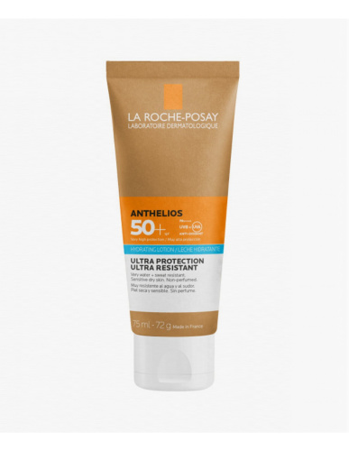 ANTHELIOS SPF 50+ LECHE 75 ML