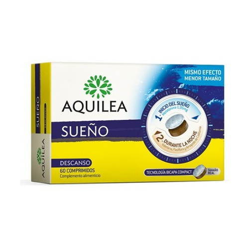AQUILEA SUEÑO 60 COMPRIMIDOS