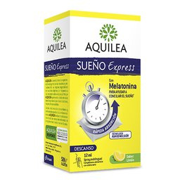 AQUILEA SUEÑO EXPRESS MELATONINA SPRAY