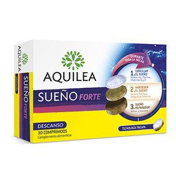 AQUILEA SUEÑO FORTE 60 C0MPRIMIDOS