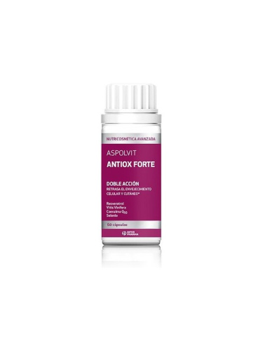 ASPOLVIT ANTIOX FORTE 60 CÁPSULAS