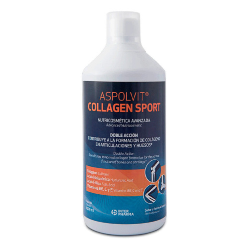 ASPOLVIT COLLAGEN SPORT 1000 ML