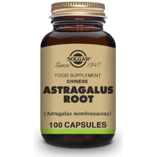 ASTRAGALUS CHINO RAÍZ 100 CÁPSULAS