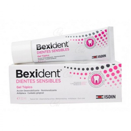 BEXIDENT DIENTES SENSIBLES GINGIPROTECTOR GEL