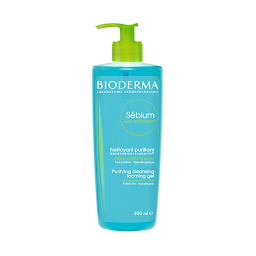 Bioderma Sébium Gel Moussant 200ml