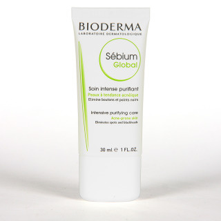 Bioderma Sébium Global Piel Tendencia Acneica 30ml