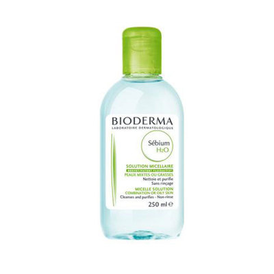 Bioderma Sébium H2O Agua Micellar piel Mixta 250 ml