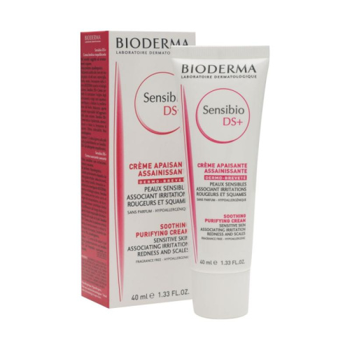 Bioderma Sensibio DS+ Crema 40ml