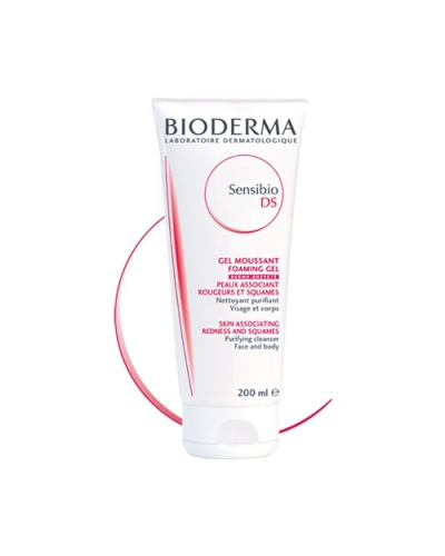 Bioderma Sensibio DS+ Gel 200ML
