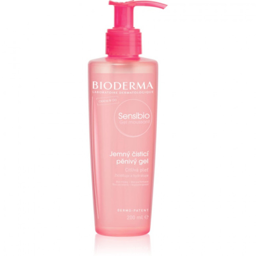 Bioderma Sensibio Gel Moussant 200ml