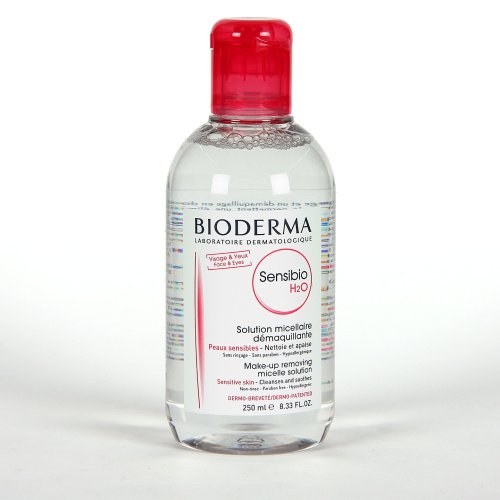 Bioderma Sensibio H2O 250ml