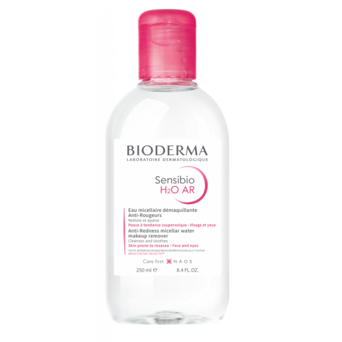 Bioderma Sensibio H2O AR Agua Micellar 250ml