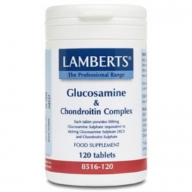 Glucosamina Condroitina Lamberts, lamberts, glucosamina, condroitina, salud articular, salud osea