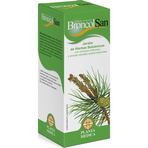 BRONCOLSAN JARABE 200 G