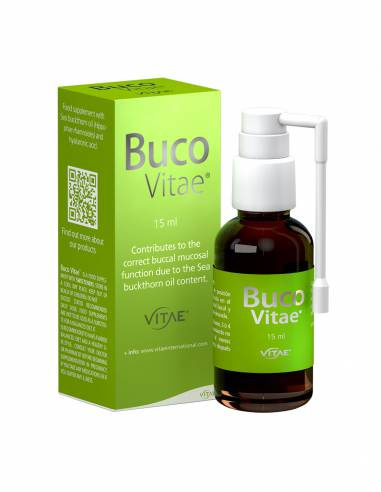 BUCO VITAE SPRAY 15 ML