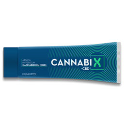 CANNABIX CBD CREMA 