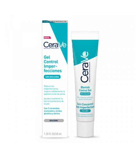 CeraVe Gel Control Imperfecciones 40ml