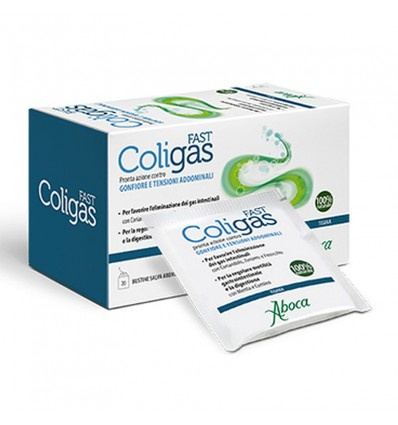 COLIGAS FAST 20 BOLSITAS