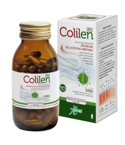 COLILEN IBS SÍNDROME DEL INTESTINO IRRITABLE 96 CÁPSULAS