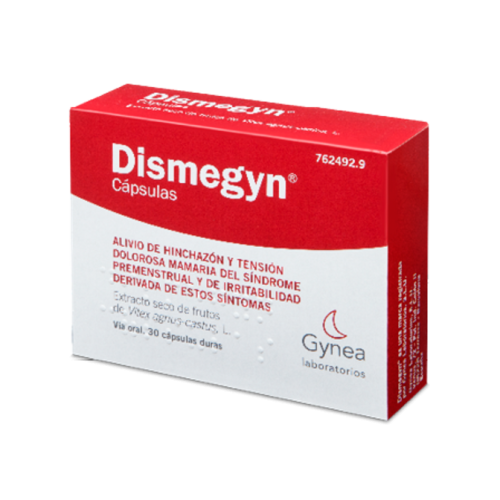 Dismegyn 30 cápsulas