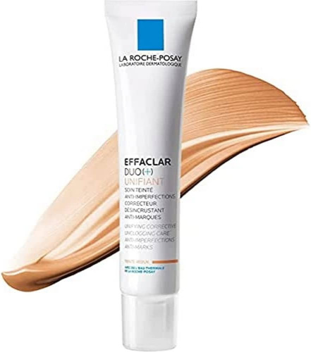 EFFACLAR DUO UNIFIANT MEDIUM 40 ML